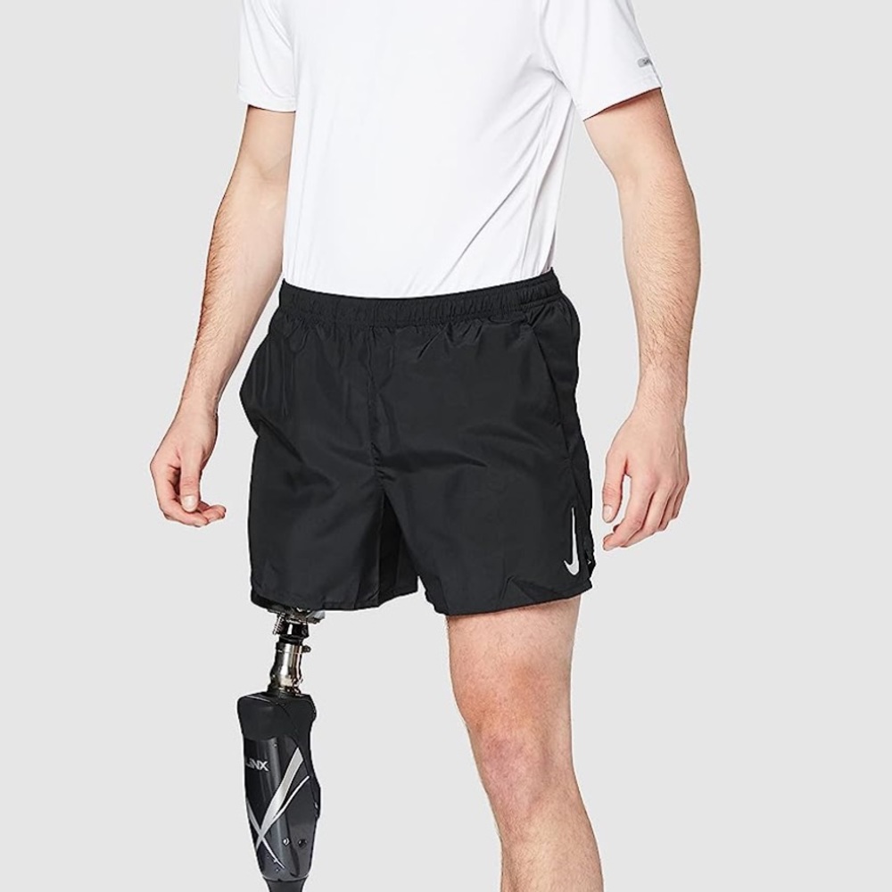 Nike Challenger 5” Brief-Lined Running Shorts